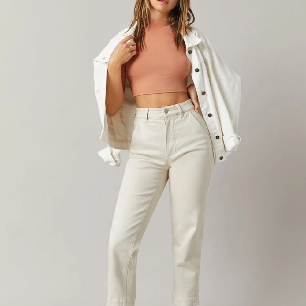 Cropped top - Picture 5 of 5
